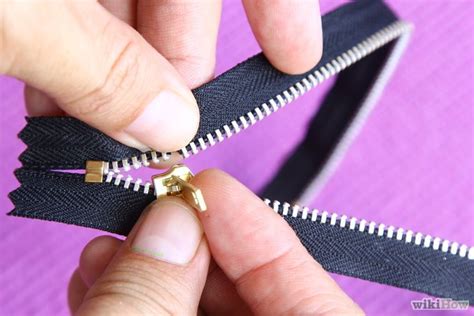 Mar 31, 2020 · Learn how to fix a broken or stuck zipper on various items, such as bags, jackets, tents and more. Find tips for replacing sliders, stops, teeth, pulls and lubricating the zipper tracks. 